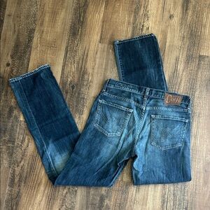 Citizens Of Humanity Men's Sid Regular Straight Perform Denim Jeans